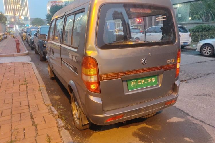 Used Dongfeng Xiaokang K07II 2007 1.0L Base Version BG10-01 Rear Left 45 Deg