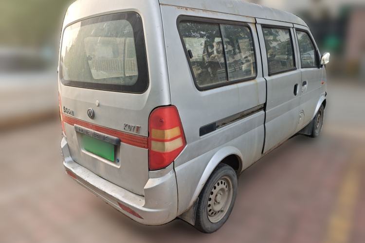 Used Dongfeng Xiaokang K07II 2007 1.0L Base Version BG10-01 Rear Right 45 Deg