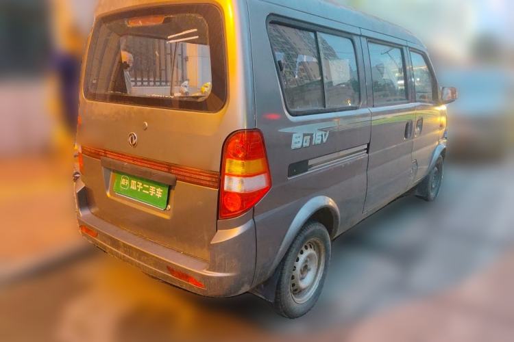 Used Dongfeng Xiaokang K07II 2007 1.0L Base Version BG10-01 Rear Right 45 Deg