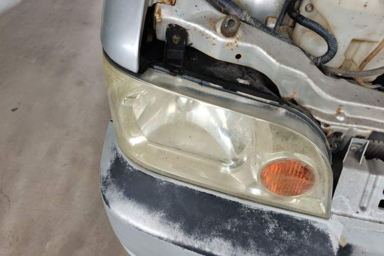 Used Dongfeng Xiaokang K07II 2007 1.0L Base Version BG10-01 Right Front Headlight
