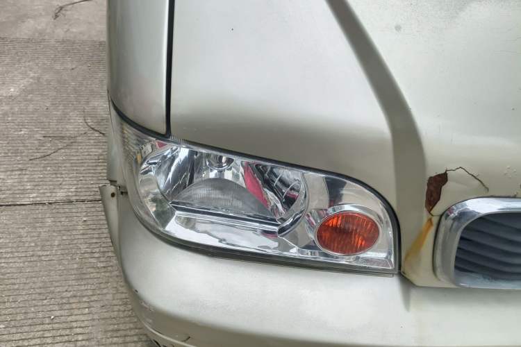 Used Dongfeng Xiaokang K07II 2007 1.0L Base Version BG10-01 Right Front Headlight