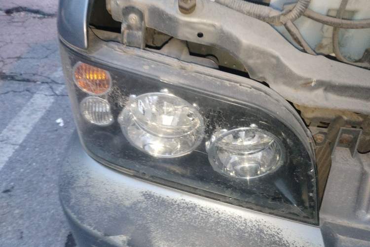 Used Dongfeng Xiaokang K07II 2007 1.0L Base Version BG10-01 Right Front Headlight