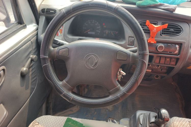 Used Dongfeng Xiaokang K07II 2007 1.0L Base Version BG10-01 Steering Wheel