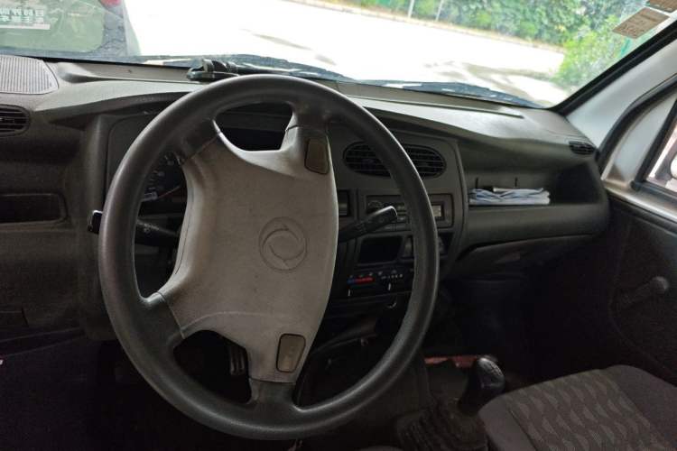 Used Dongfeng Xiaokang K07II 2007 1.0L Base Version BG10-01 Steering Wheel