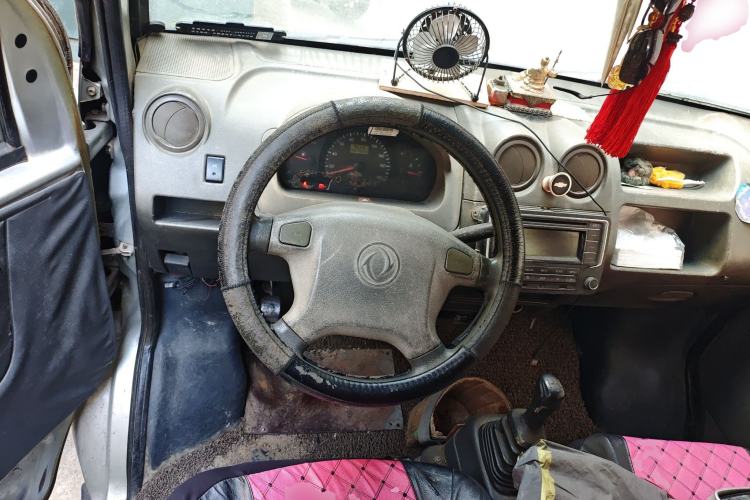 Used Dongfeng Xiaokang K07II 2007 1.0L Base Version BG10-01 Steering Wheel