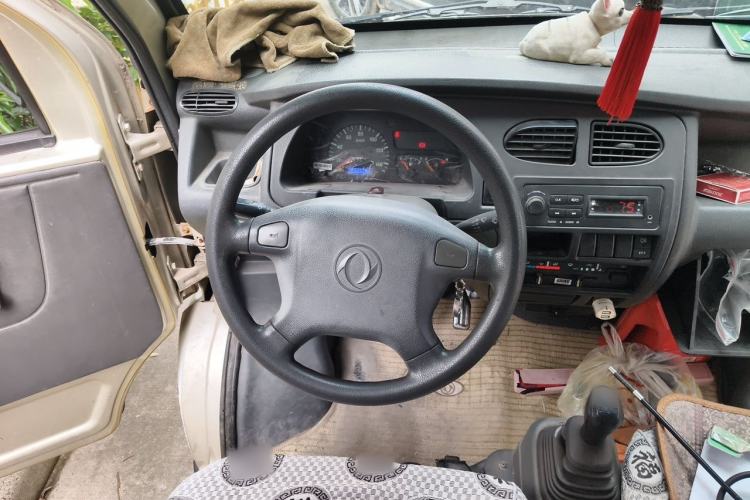 Used Dongfeng Xiaokang K07II 2007 1.0L Base Version BG10-01 Steering Wheel