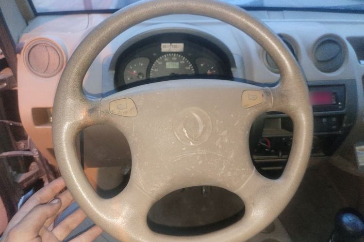 Used Dongfeng Xiaokang K07II 2007 1.0L Base Version BG10-01 Steering Wheel