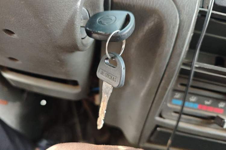 Used Dongfeng Xiaokang K07II 2007 1.0L Base Version BG10-01 Vehicle Key