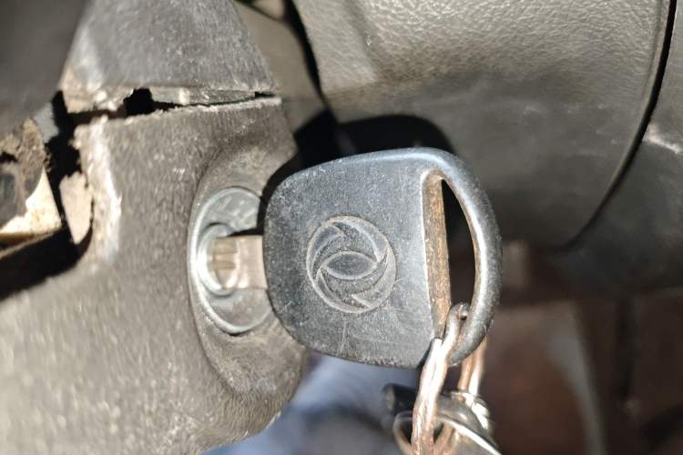 Used Dongfeng Xiaokang K07II 2007 1.0L Base Version BG10-01 Vehicle Key