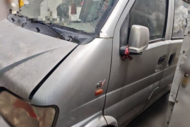 Used Dongfeng Xiaokang K07II 2007 1.0L Base Version BG10-01