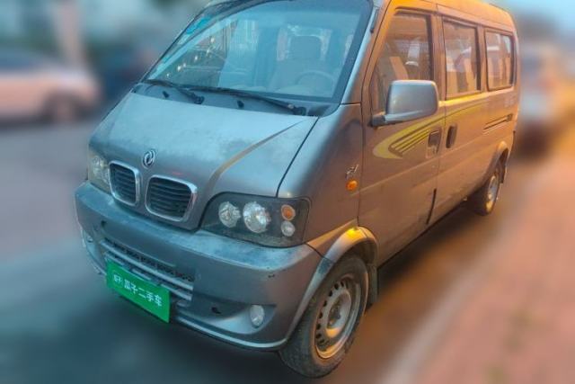 Used Dongfeng Xiaokang K07II 2007 1.0L Base Version BG10-01