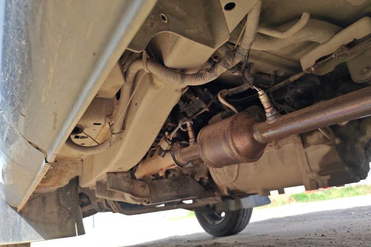 Used Dongfeng Xiaokang K07II 2013 1.0L Base Version Chassis Front Left