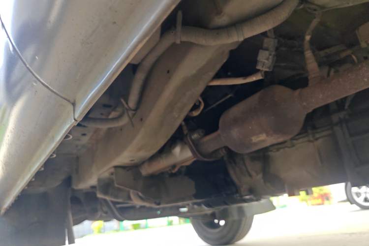 Used Dongfeng Xiaokang K07II 2013 1.0L Base Version Chassis Front Left