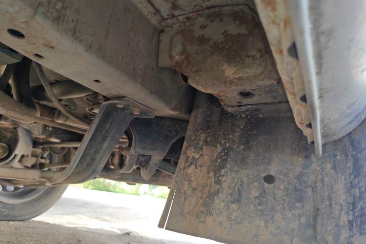 Used Dongfeng Xiaokang K07II 2013 1.0L Base Version Chassis Front Right