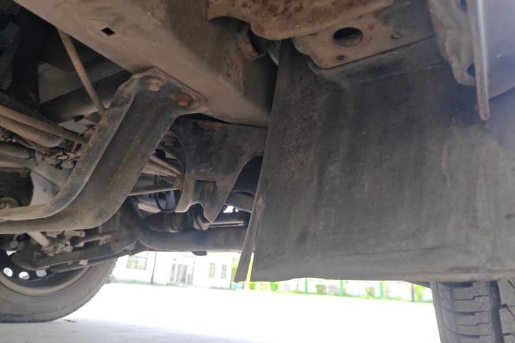 Used Dongfeng Xiaokang K07II 2013 1.0L Base Version Chassis Front Right