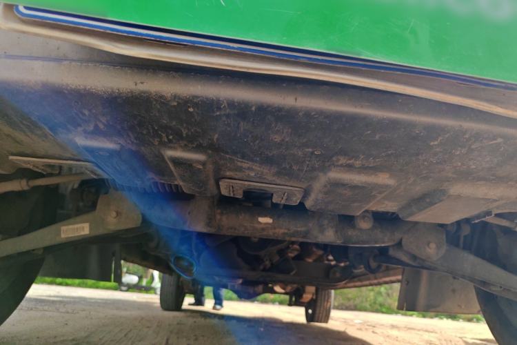 Used Dongfeng Xiaokang K07II 2013 1.0L Base Version Chassis Front