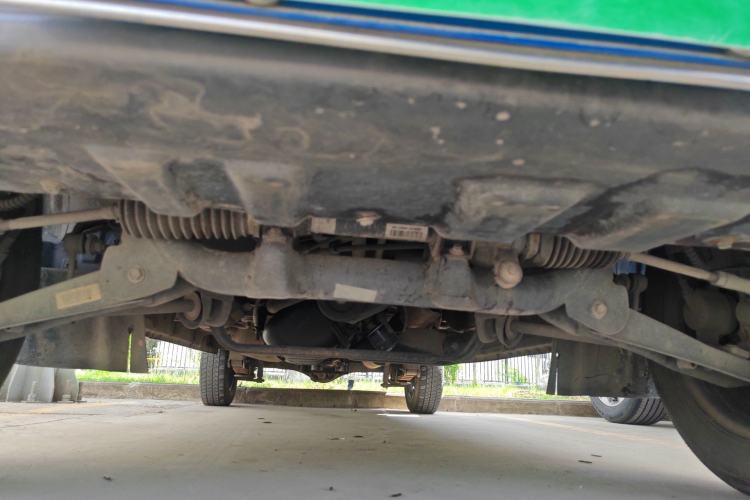 Used Dongfeng Xiaokang K07II 2013 1.0L Base Version Chassis Front