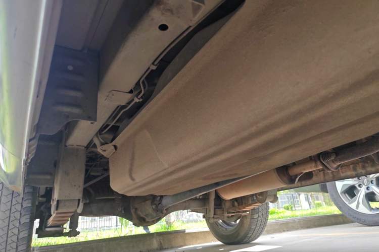 Used Dongfeng Xiaokang K07II 2013 1.0L Base Version Chassis Rear Right