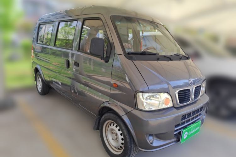Used Dongfeng Xiaokang K07II 2013 1.0L Base Version Front Right 45 Deg