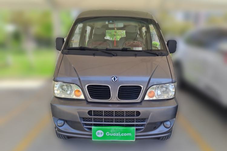 Used Dongfeng Xiaokang K07II 2013 1.0L Base Version Front