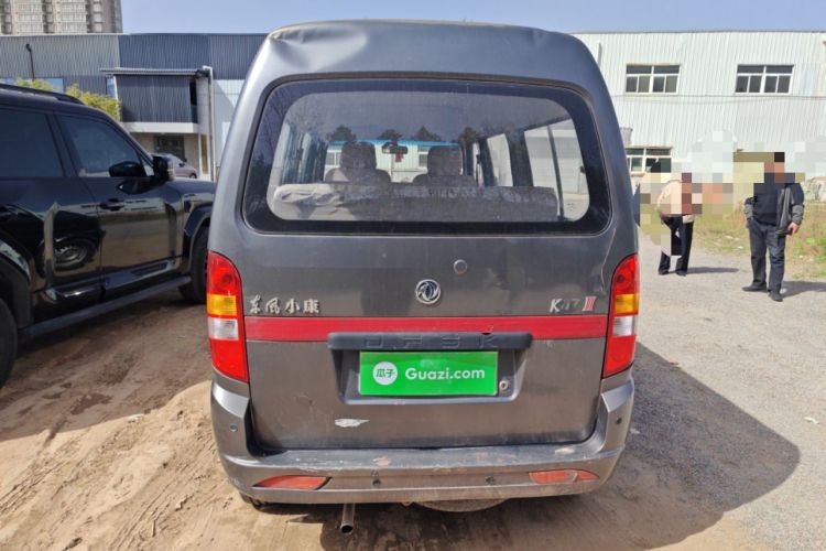 Used Dongfeng Xiaokang K07II 2013 1.0L Base Version Rear