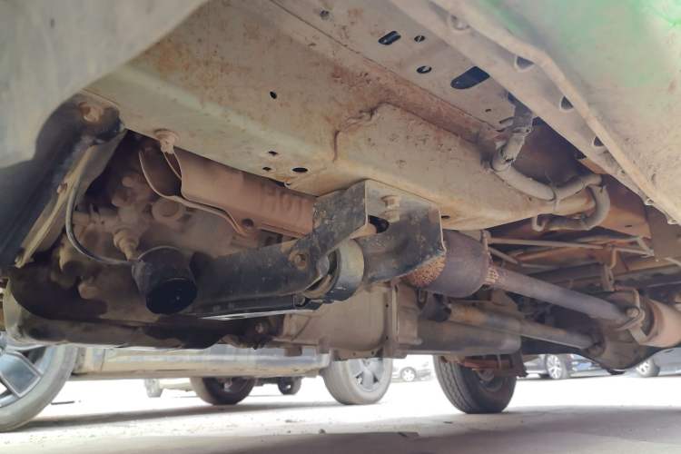 Used Dongfeng Xiaokang K07II 2013 1.0L Base Version Chassis Front Left