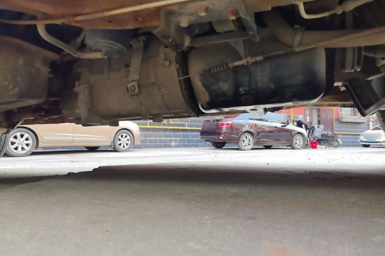 Used Dongfeng Xiaokang K07II 2013 1.0L Base Version Chassis Front Right