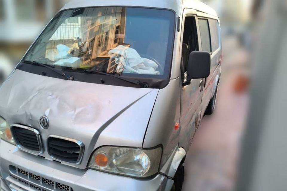 Dongfeng Xiaokang K07II 2013