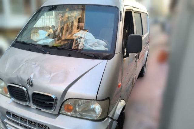 Used Dongfeng Xiaokang K07II 2013 1.0L Base Version