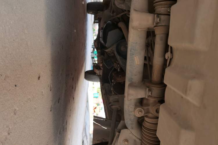 Used Dongfeng Xiaokang K07II 2013 1.0L Base Version Chassis Front