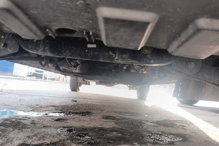 Used Dongfeng Xiaokang K07II 2013 1.0L Base Version Chassis Front