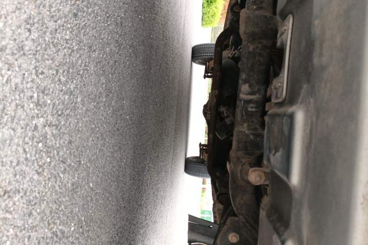Used Dongfeng Xiaokang K07II 2013 1.0L Base Version Chassis Front