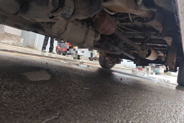 Used Dongfeng Xiaokang K07II 2013 1.0L Base Version Chassis Front Left