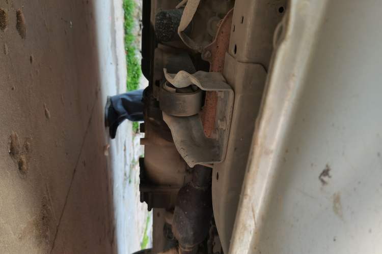 Used Dongfeng Xiaokang K07II 2013 1.0L Base Version Chassis Front Left