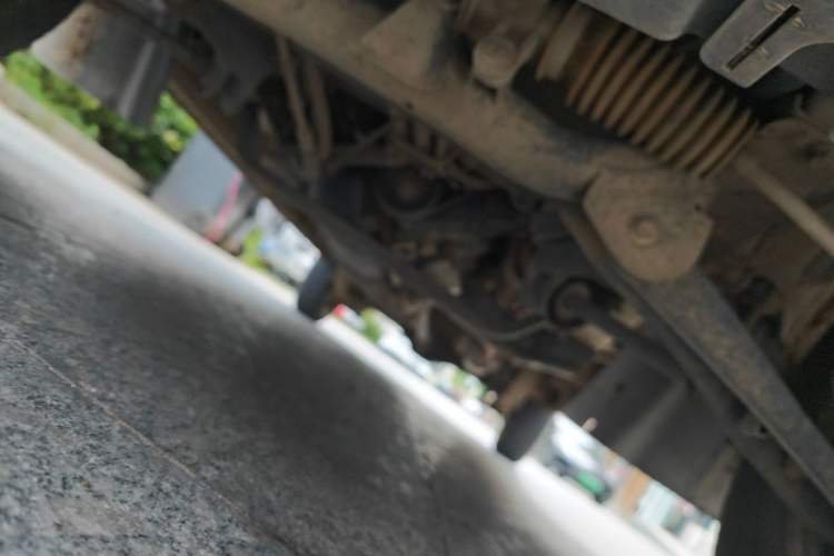 Used Dongfeng Xiaokang K07II 2013 1.0L Base Version Chassis Front Left