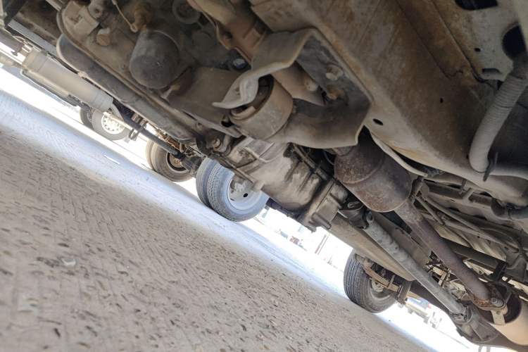 Used Dongfeng Xiaokang K07II 2013 1.0L Base Version Chassis Front Left