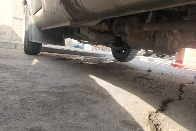 Used Dongfeng Xiaokang K07II 2013 1.0L Base Version Chassis Front Left
