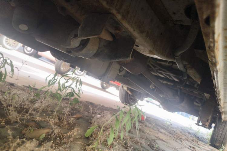 Used Dongfeng Xiaokang K07II 2013 1.0L Base Version Chassis Front Left