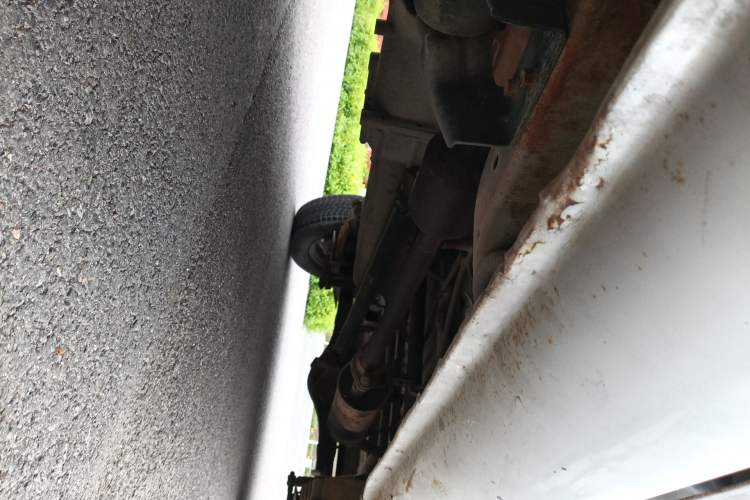 Used Dongfeng Xiaokang K07II 2013 1.0L Base Version Chassis Front Left