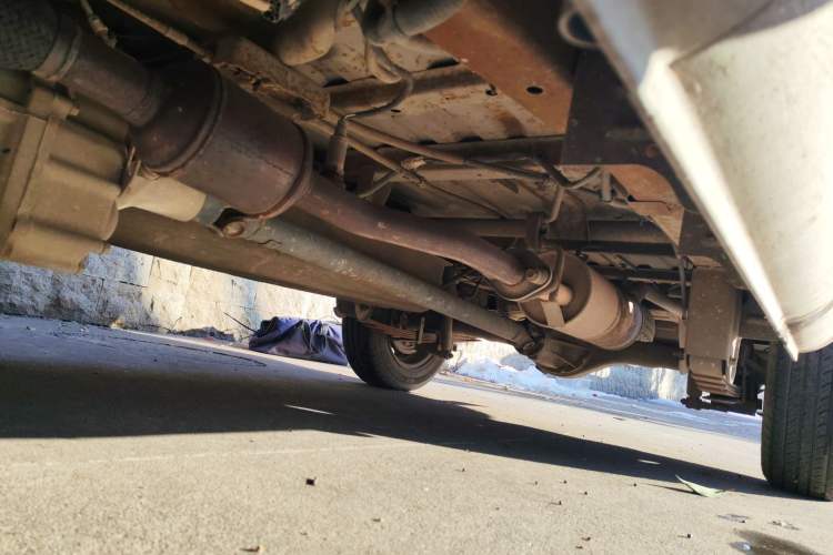 Used Dongfeng Xiaokang K07II 2013 1.0L Base Version Chassis Front Left