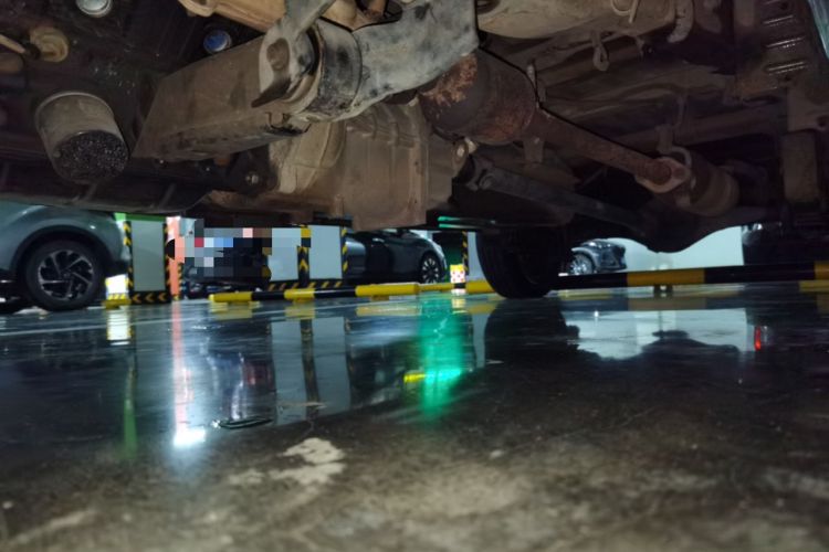 Used Dongfeng Xiaokang K07II 2013 1.0L Base Version Chassis Front Left