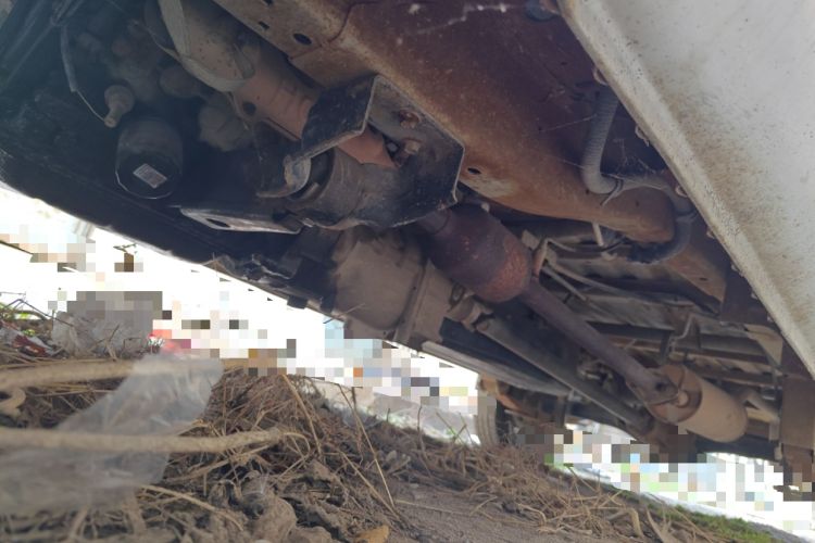 Used Dongfeng Xiaokang K07II 2013 1.0L Base Version Chassis Front Left