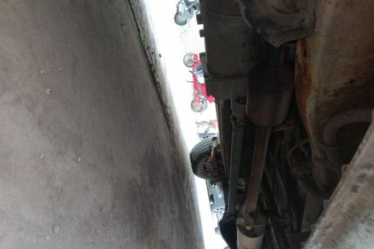 Used Dongfeng Xiaokang K07II 2013 1.0L Base Version Chassis Front Left