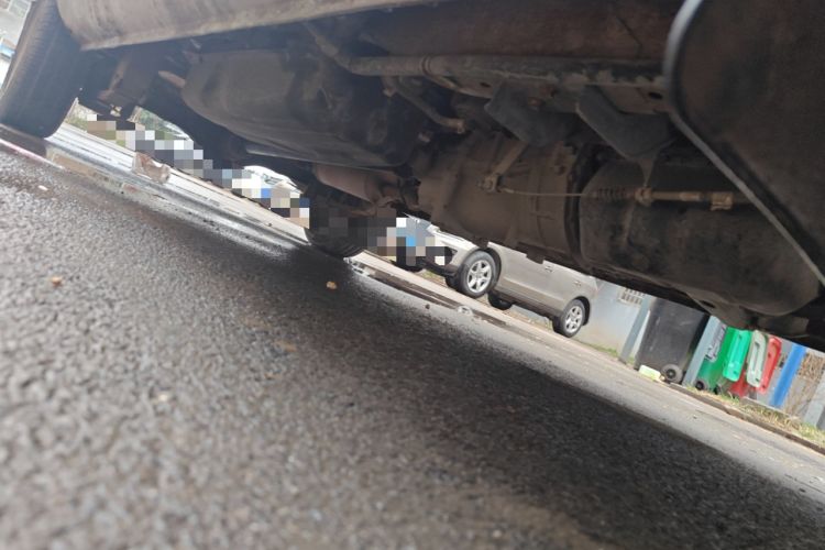 Used Dongfeng Xiaokang K07II 2013 1.0L Base Version Chassis Front Right