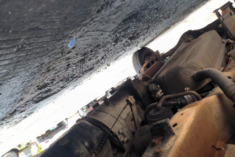 Used Dongfeng Xiaokang K07II 2013 1.0L Base Version Chassis Front Right