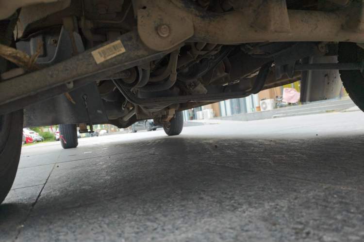 Used Dongfeng Xiaokang K07II 2013 1.0L Base Version Chassis Front Right
