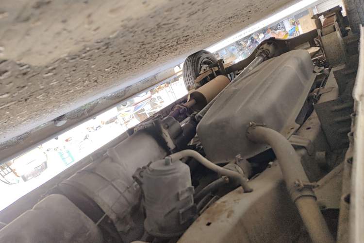 Used Dongfeng Xiaokang K07II 2013 1.0L Base Version Chassis Front Right