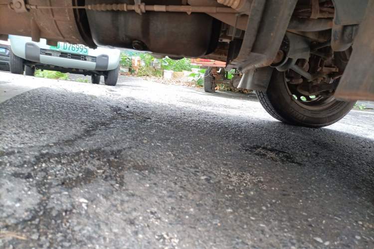 Used Dongfeng Xiaokang K07II 2013 1.0L Base Version Chassis Front Right