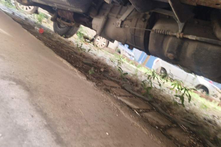Used Dongfeng Xiaokang K07II 2013 1.0L Base Version Chassis Front Right