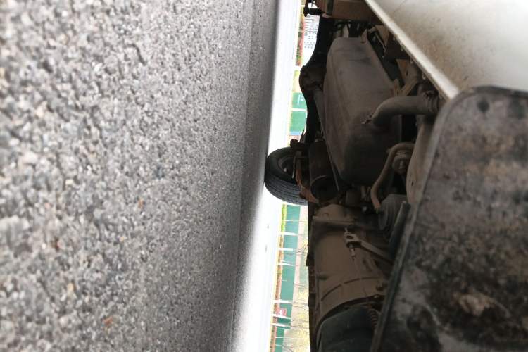 Used Dongfeng Xiaokang K07II 2013 1.0L Base Version Chassis Front Right